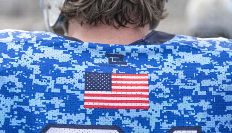 Corsairs win military recognition game over LA Valley - The

