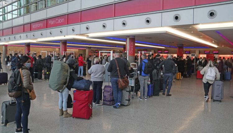 USA lifts COVID travel ban and opens up to foreign visitors

