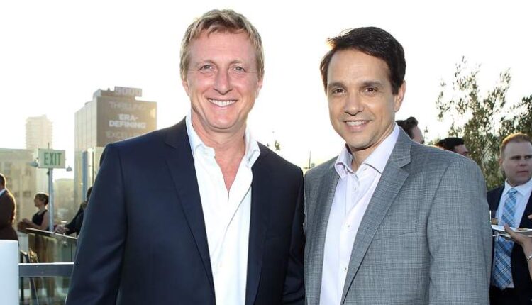 PHOTOS: New 'Cobra Kai' pictures show Terry Silver

