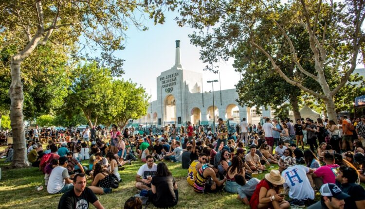  LA City Council Approves New Draft District Lines;  Exposition Park stays on 9th - Daily News

