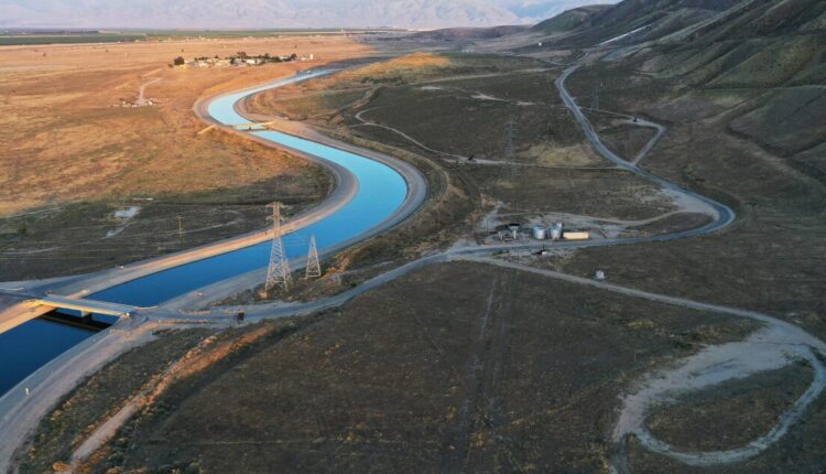 Metropolitan Water District declares a drought emergency

