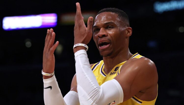 Russell Westbrook project shows mistakes early on

