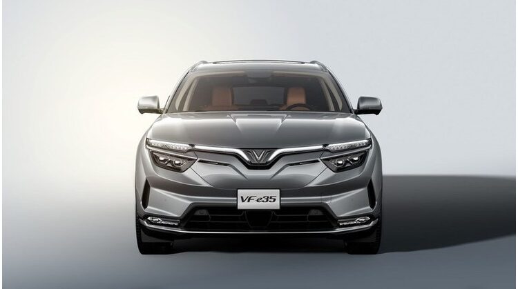 VinFast brings "The Future of Mobility" to the Los Angeles Auto Show 2021

