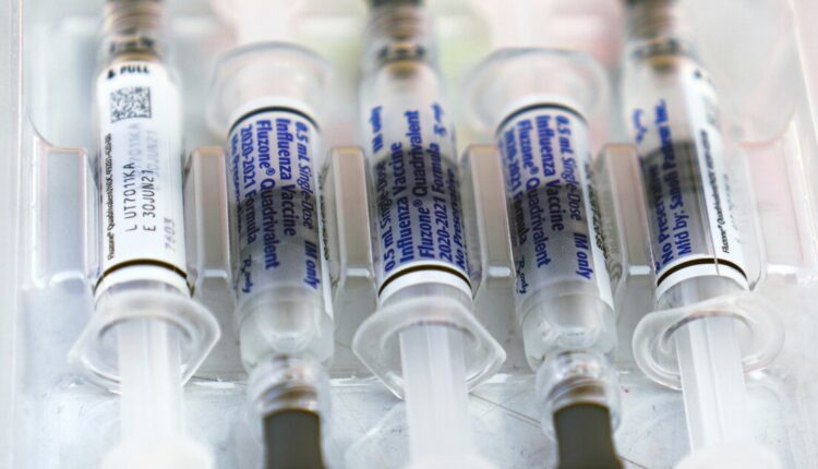 Los Angeles County records first flu deaths of the 2021/22 season

