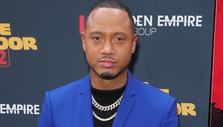 Actor Terrence J