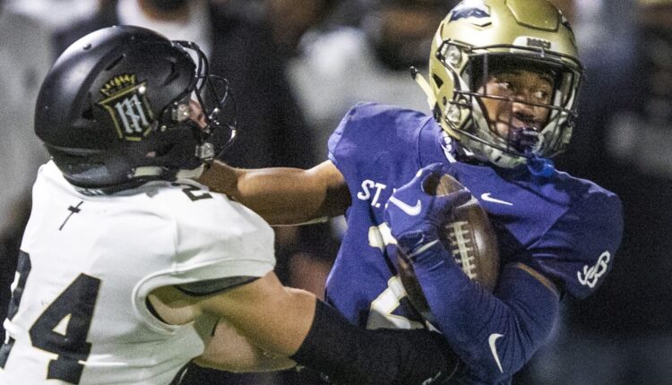 St. John Bosco returns to challenge from Los Alamitos

