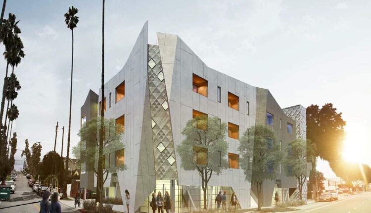 Lincoln Boulevard Affordable Full Frame Housing Project


