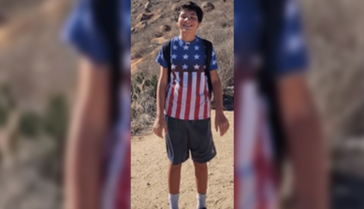 Rialto Police Search for Missing Teenage Boy - NBC Los Angeles

