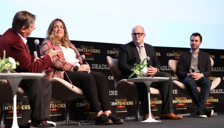 'Licorice Pizza' Interviews from The Contenders Los Angeles Event - Deadline

