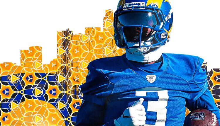Can Odell Beckham Jr., Los Angeles Rams turn things around after a disappointing start?

