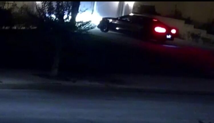 Hollywood couple haunted, robbed outside of Upland Home - NBC Los Angeles

