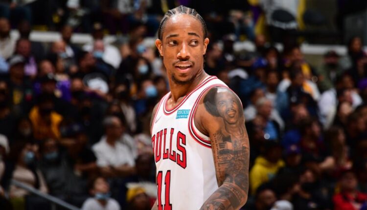 Chicago Bulls v Los Angeles Lakers