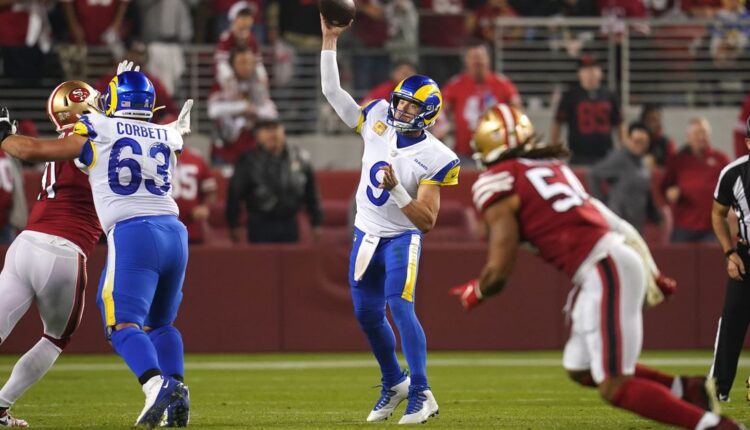 The Los Angeles Rams are a contender until proven otherwise

