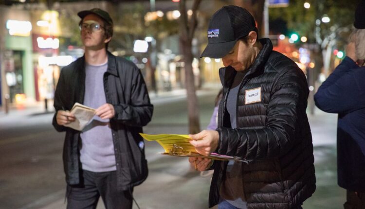 The homeless census in Santa Monica will be on January 26, 2022

