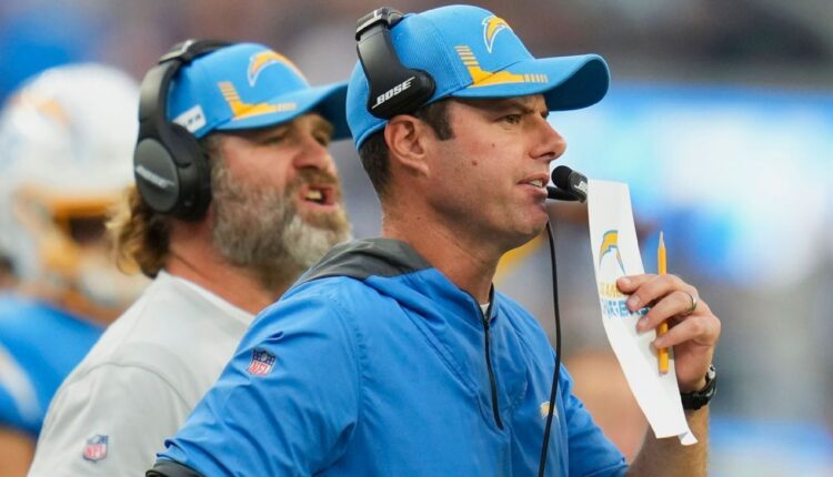 Brandon Staley's optimism rubs off on Los Angeles Chargers - Los Angeles Chargers Blog

