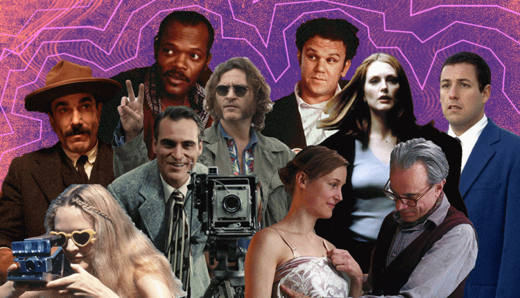 Beste Paul Thomas Anderson-Filme, Rangliste
