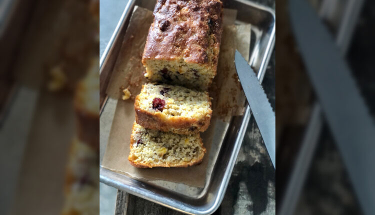 Broadway Baker shares a vacation treat

