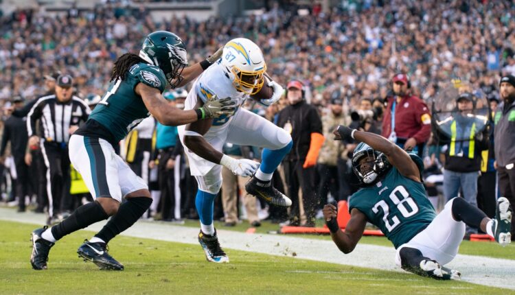   Jared Cook Player Prop Betting for NFL Week 11 |  Los Angeles vs. Pittsburgh 11/21/2021

