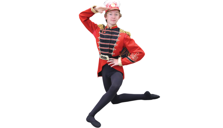 The Nutcracker returns to the stage in all its sugar plum glory

