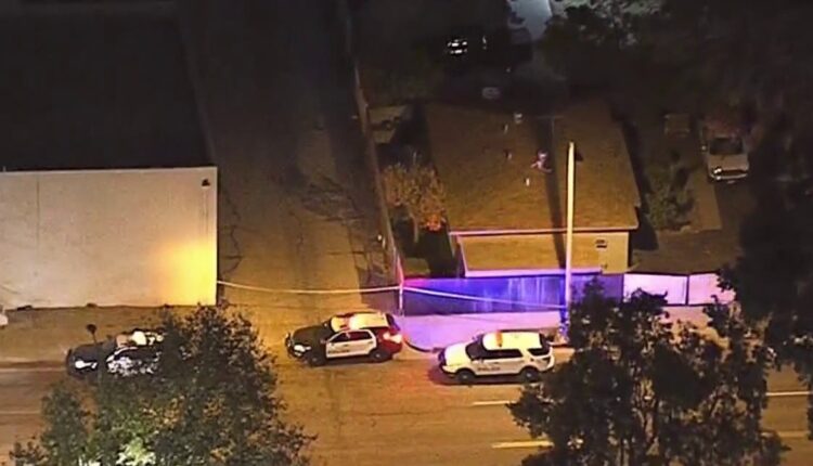 Teenage boy killed by stray bullet in Pasadena - NBC Los Angeles

