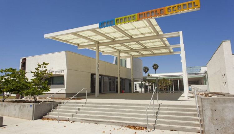 Naming rights could come to local schools

