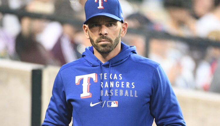 The Texas Rangers are trying to become the Los Angeles Dodgers

