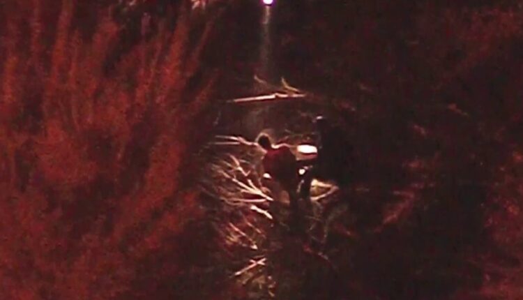 Alleged Shadow Hills Gunman Prowler Charged - NBC Los Angeles

