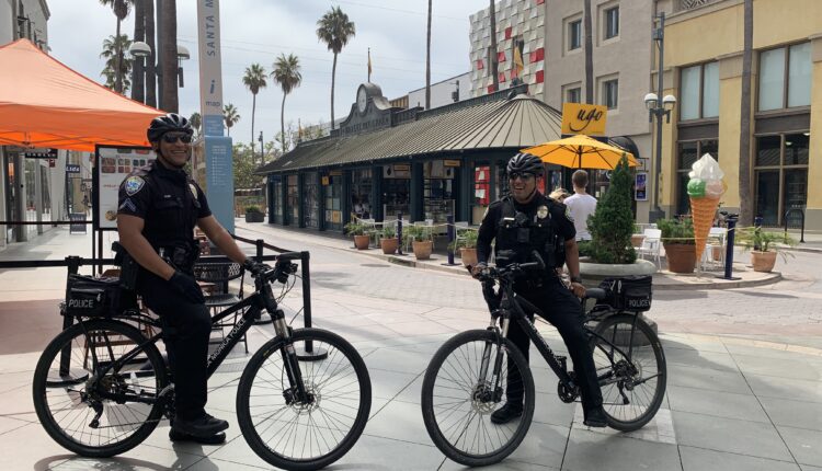 santamonica.gov - Update from Chief Batista


