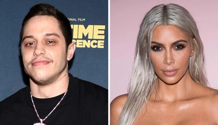 On Pete Davidson and Kim Kardashian's date night

