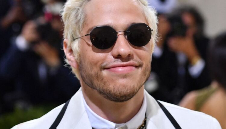 Pete Davidson and Kim Kardashian had a date night with Giorgio Baldi

