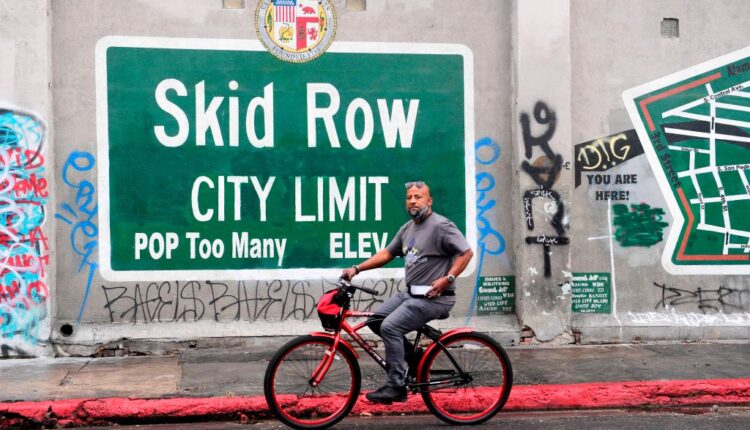 LA is considering voting to ban homeless camps - NBC Los Angeles

