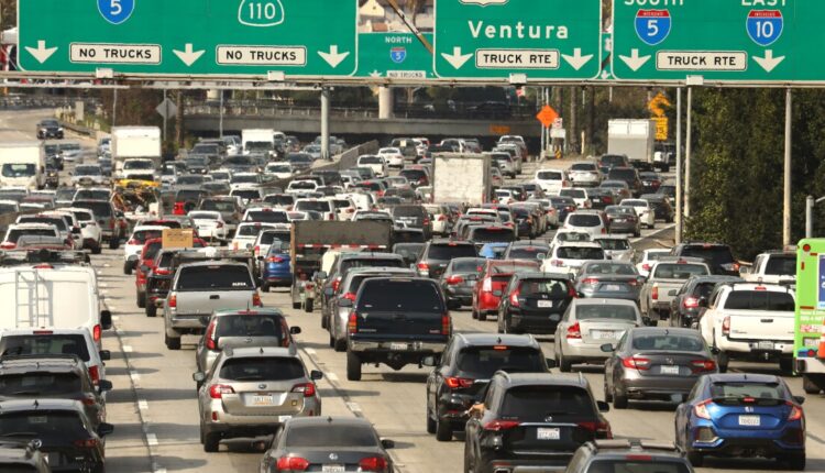 Thanksgiving travel infarction is back with a vengeance

