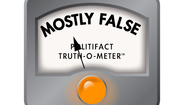 Florida Sen. Rick Scott Off Base in Claim That Rise in Medicare Premiums Is Due to Inflation