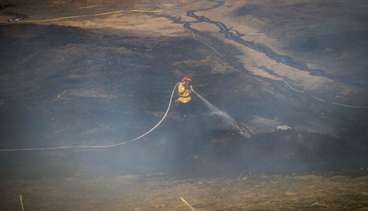 Thanksgiving brings strong winds, power cuts, fire hazard

