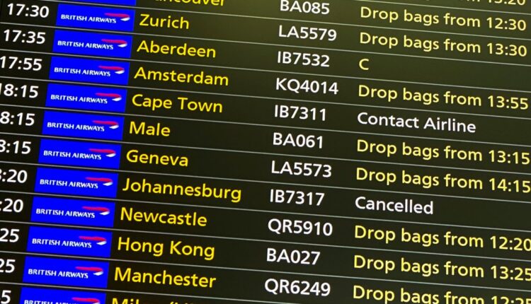 New Omicron variant stirs up world fears and triggers travel bans - NBC Los Angeles

