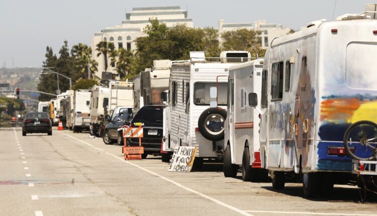 Why a Whopping LA Could Support Homeless Camp Banning

