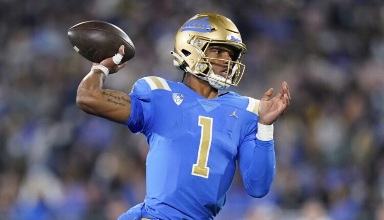   UCLA dominates Cal;  Which bowl game will Bruins play in?

