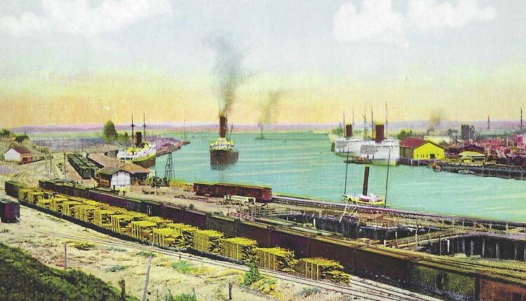 How San Pedro, not Santa Monica, became the home of the LA port

