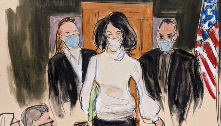 Sacrifice and Vulnerability in the Ghislaine-Maxwell Trial

