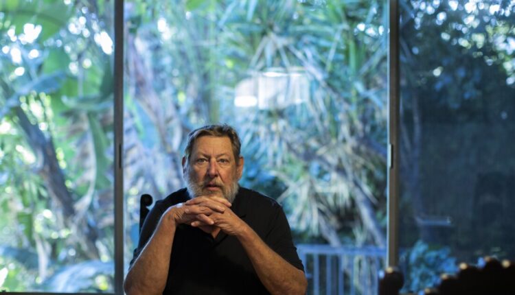 Beloved LA writer and teacher Lou Mathews on the novel Shaky Town

