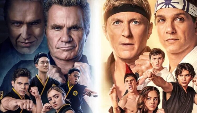 Cobra Kai season 4 poster released by Netflix

