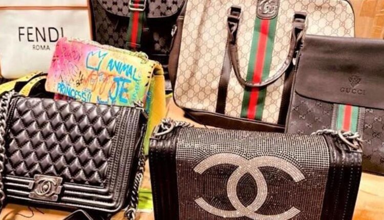More than 13,000 counterfeit designer products seized in Los Angeles

