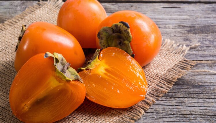 Delicate with notes of honey, the hachiya variety of persimmons are best enjoyed when fully ripe.