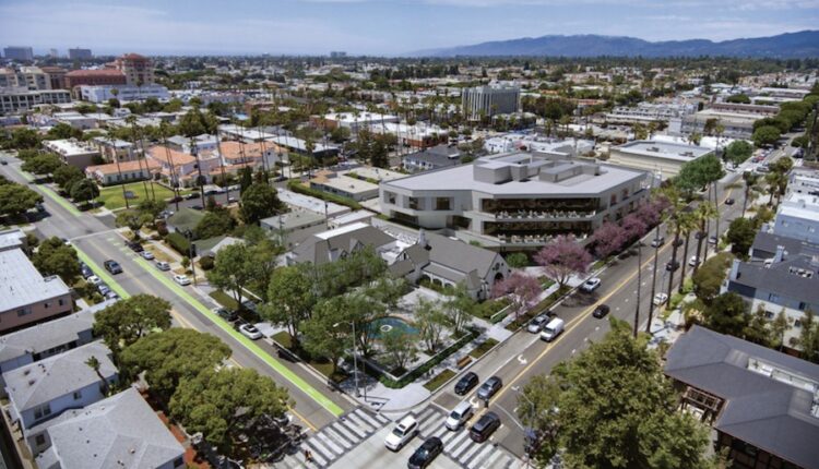 Santa Monica Planning Commission Approves New Wellness Center

