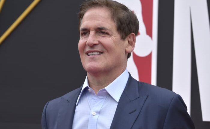 Dallas Mavericks owner Mark Cuban buys an entire - practically empty - Texas city

