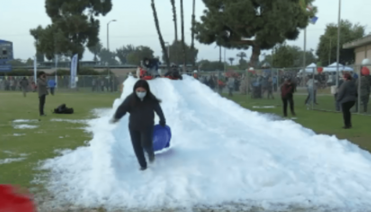 LA County's 'Parks After Dark' Winter Wonderland Events - NBC Los Angeles

