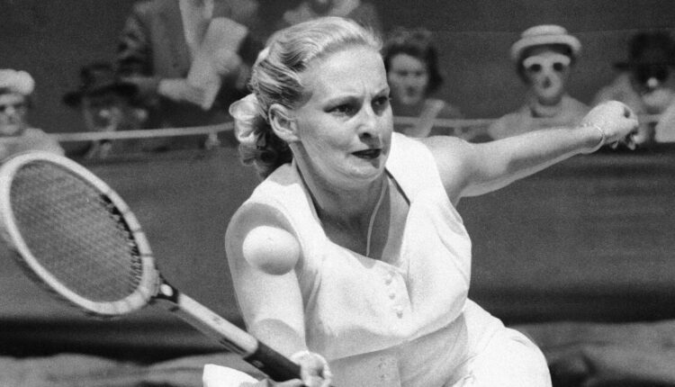 The quiet, extraordinary life of tennis champion Darlene Hard

