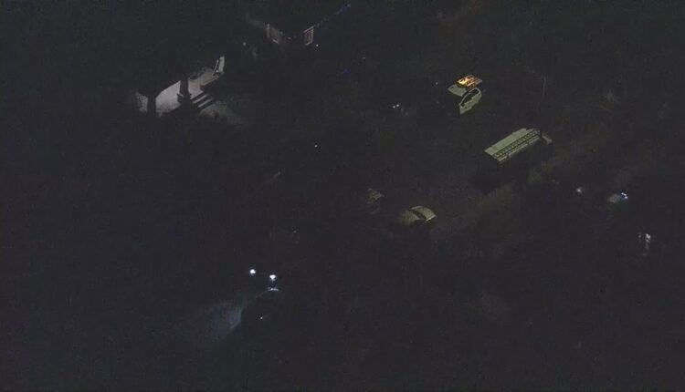 Woman shot dead in vehicle in south Los Angeles, shooter on the run

