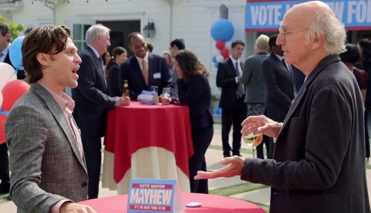 Control Your Enthusiasm Season 11 Episode 7 Review: Larry hates everyone

