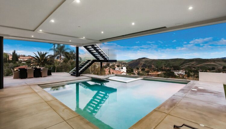 Tiny Bell Canyon Turns Into Celebrity Real Estate Hot Spot - The Hollywood Reporter

